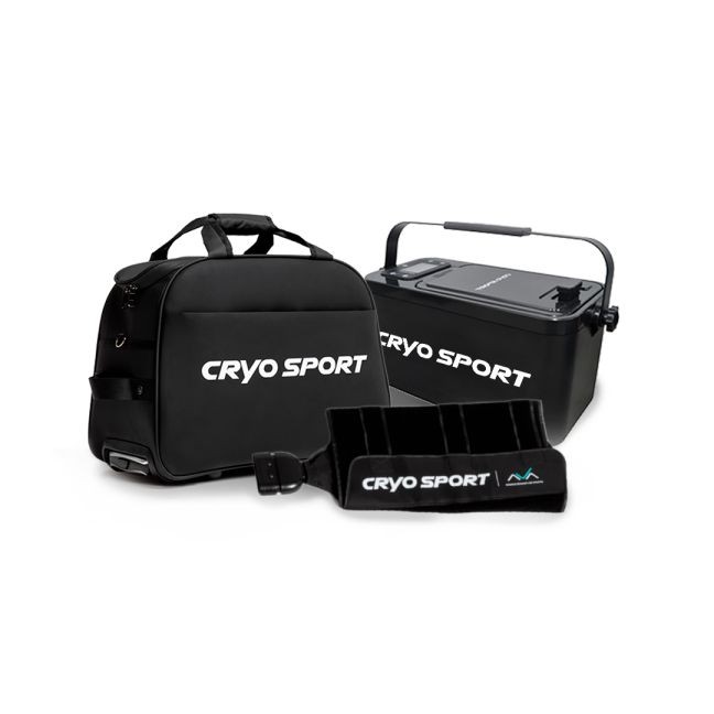 Cryo Sport Avanutri - Kit Básico