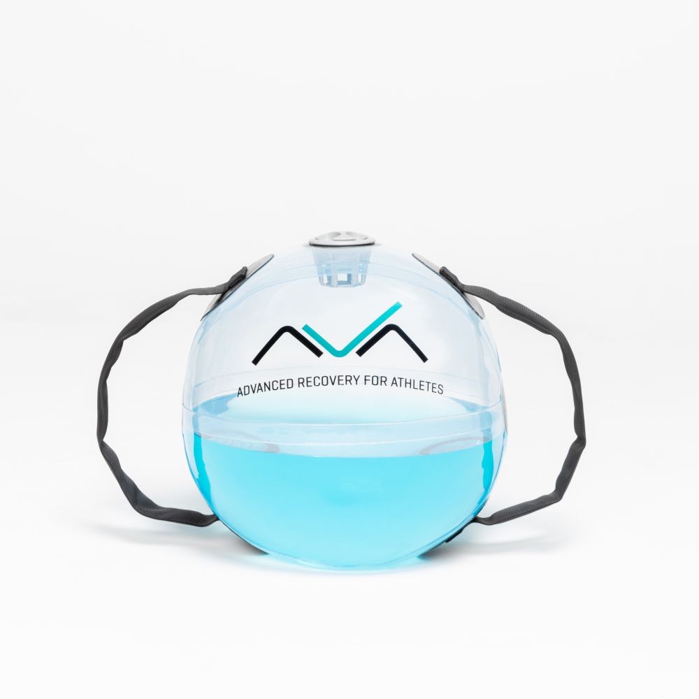 Aqua Bag Bolsa de Água 7Kg Redonda para treino Avanutri