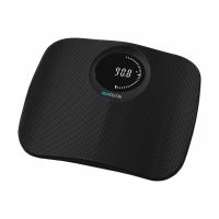Balan�a Digital Premium Antiderrapante ABS Preta AVA-351