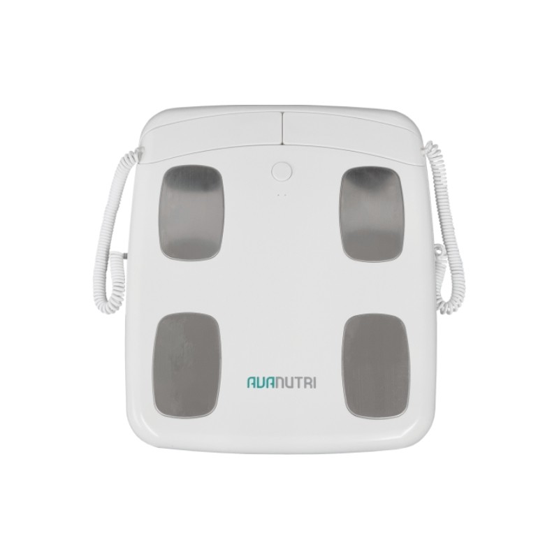 Balança Bioimpedância Multifrequêncial Bluetooth AVA-Bio 380