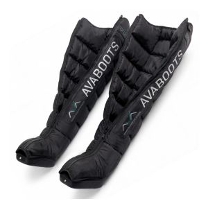 AVABoots 8 c�maras 6.0 - Bota de Compress�o Pneum�tica sem fio AVA