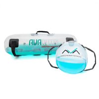Kit Aqua Bag Bolsa de �gua 25Kg e 7Kg para treino Avanutri