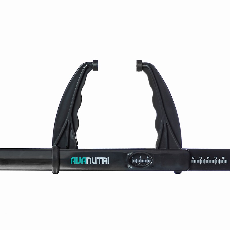 Paqu�metro �sseo 16cm Preto Avanutri